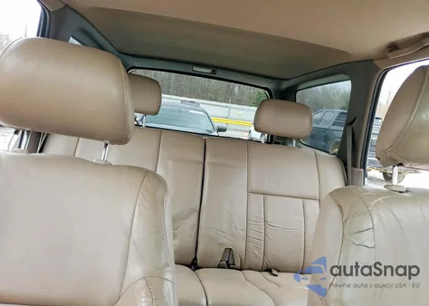 1997 Toyota 4Runner Limited z USA, uszkodzony, nr VIN JT3HN87R0V0103633